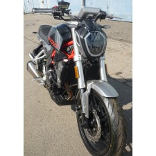 (SKLADOVÉ MOTO) - JAWA 400 GEENY - (AKCE NA SKLADOVÝ KUS)